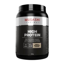 Musashi High Protein 900g