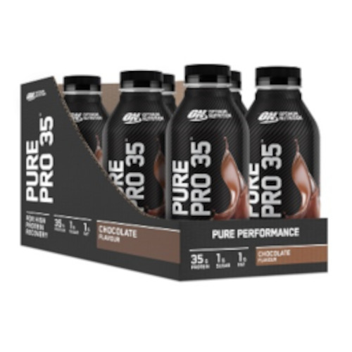 Optimum Nutrition Pure Pro (Carton)