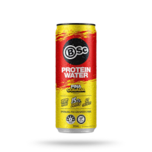 BSC Protein Water (Carton)