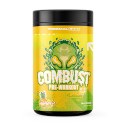 Internet only: Thermal Labs Combust Pre-Workout