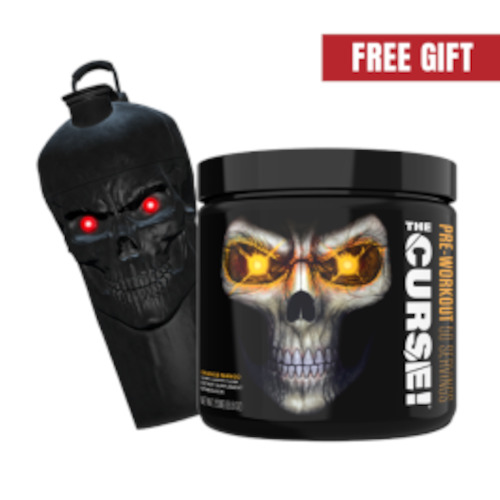 JNX Sports The Curse Pre-Workout