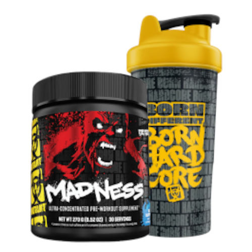 Mutant Madness + Shaker