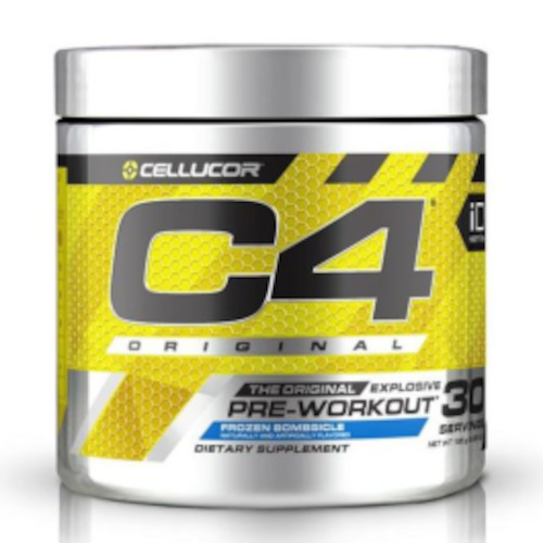 Cellucor C4 iD Original Pre-Workout - 30 Serves