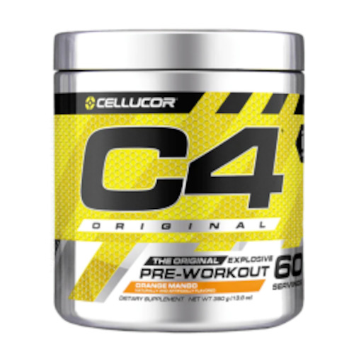 Cellucor C4 iD Original Pre-Workout - 60 Serves