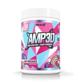 Nexus Sports Nutrition Amp3d Non-Stim Pre-Workout