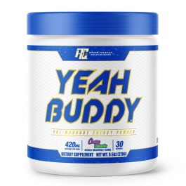 Ronnie Coleman Yeah Buddy Pre-Workout - 30 Serves