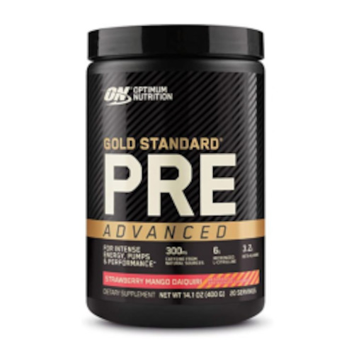 Optimum Nutrition Gold Standard Pre Advanced