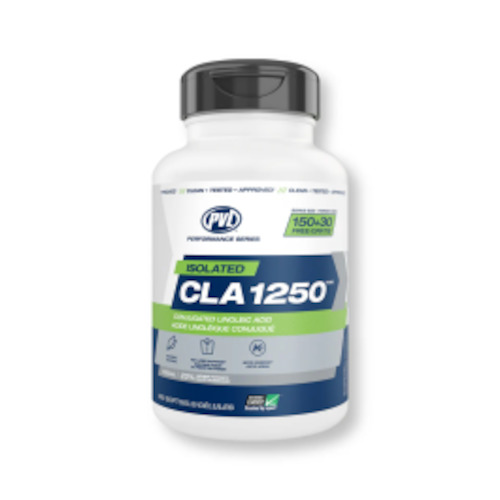 PVL Isolated Cla 1250 180 Capsules