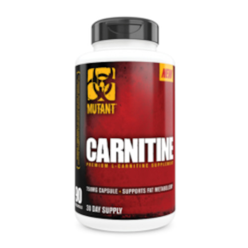 Mutant Carnitine 90 Capsules