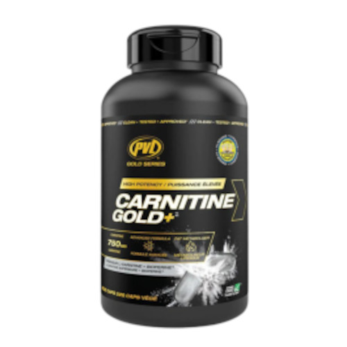 PVL Carnitine Gold 228 Capsules