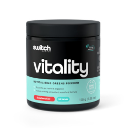 Switch Nutrition Vitality Switch - 30 Serves