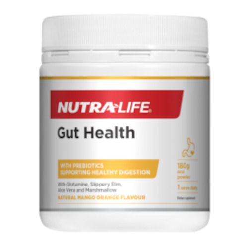 Nutra-Life Gut Health 180g