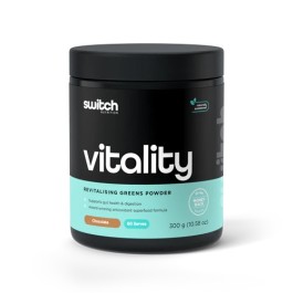 Switch Nutrition Vitality Switch - 60 Serves