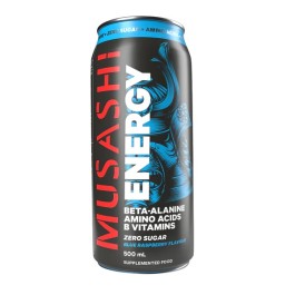 Musashi Energy Drink (Single)