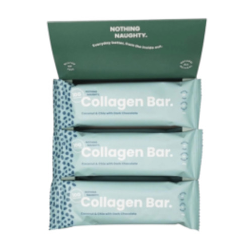 Nothing Naughty Collagen Beauty Bars (