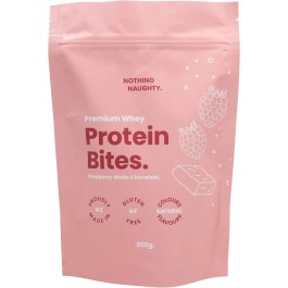 Internet only: Nothing Naughty Premium Whey Protein Bites