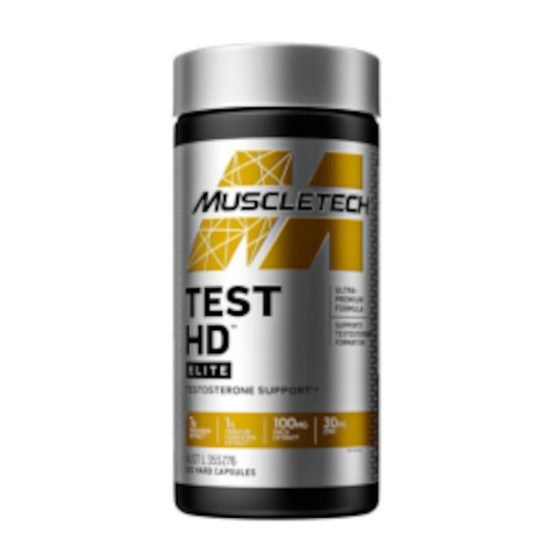 Muscletech Test HD Elite - 09/24 Dated