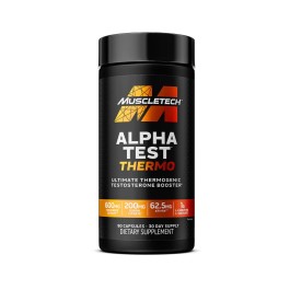 Muscletech Alpha Test Thermo 90ct