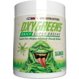 EHP Labs Oxygreens Ghostbusters