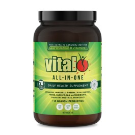 Vital All In One Greens 1kg