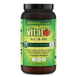 Vital All In One Greens 600g