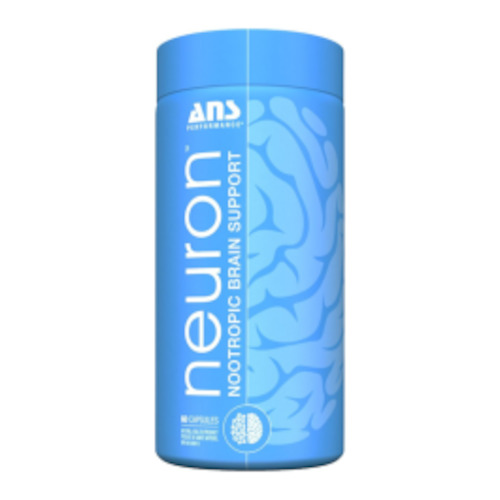 ANS Performance Neuron: Elite Brain & Focus support 60ct 08/24 Dated