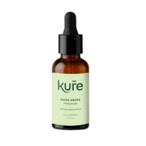 Kure Mood Drops 30ml - 12/24 Dated