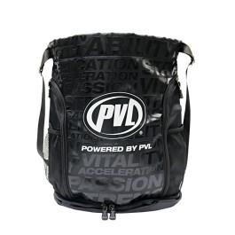 PVL Athlete Drawstring Bag Black