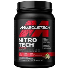 MuscleTech Nitro Tech Ripped 1.5lb