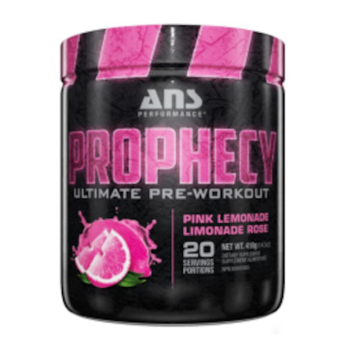 Internet only: ANS Performance Prophecy Pre-Workout