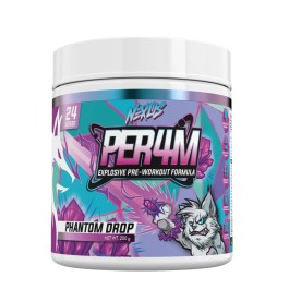 Nexus Sports Nutrition Per4m Pre-Workout 24 Serves