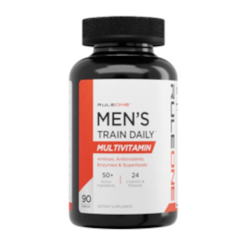 Rule 1 Men's Multi-Vitamin 90 Capsules