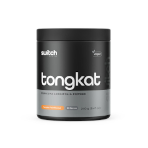 Switch Nutrition Tongkat Ali Powder - Paradise Fruit