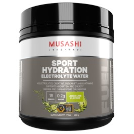 Musashi Hydration Powder 450g