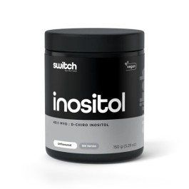 Switch Nutrition 100% Pure Inositol 150g