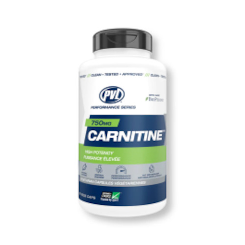 PVL Carnitine 90 Capsules