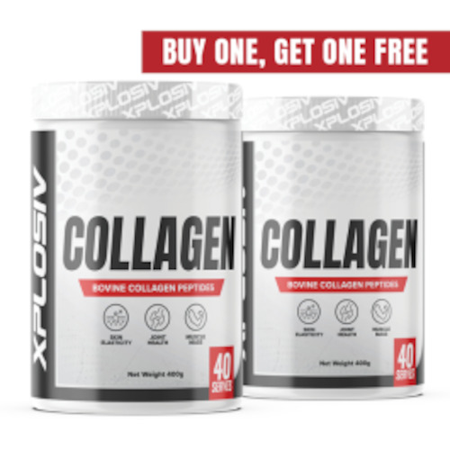 Xplosiv Collagen Twin Pack