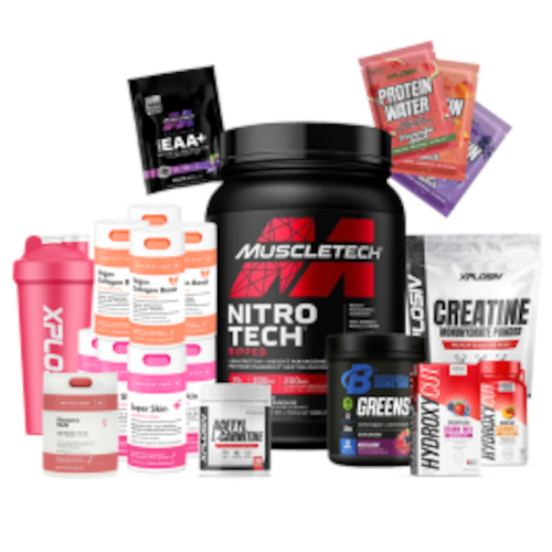 Tone & Thrive Bundle + FREE Gut, Gains & Brain Bundle