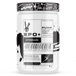 After Dark EPO+ Neural Pump Pre-Workout - 20 Serves