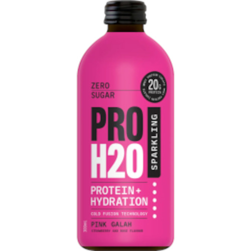 PROH2O Protein + Hydration 300ml (Single)