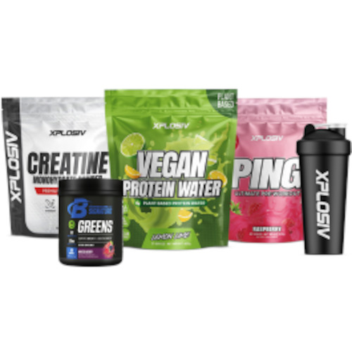 Mix & Match Protein And Pre-Workout + FREE Gut, Gains & Brain Bundle