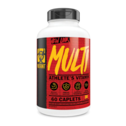 Mutant Multi 60 Capsules