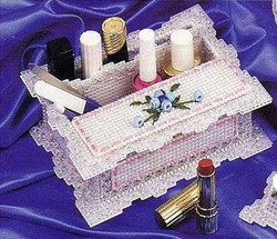 Craft material and supply: Jewellery box