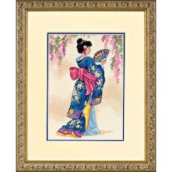 Elegant Geisha