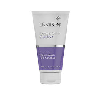 Focus Care Clarity: Focus Care Clarity+ Botanical Infused Sebu-wash Gel Cleanser