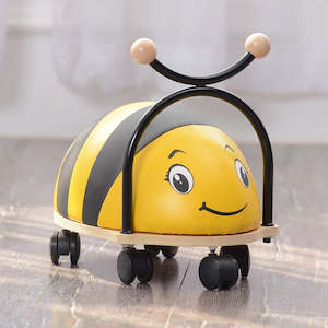 Softplay: Bumblebee Rolling Ride On