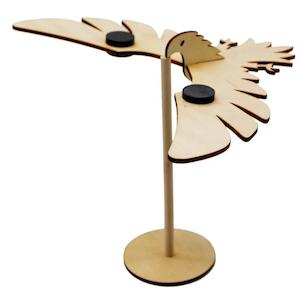 Stem Projects: Balance Eagle