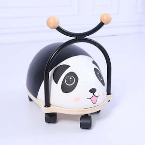 Soft Play Full Foam Series: Panda Rolling Ride On