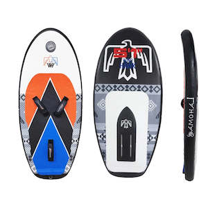 Wing Foiling: Wind Hawk Inflatable Wing Foil Board 85 L