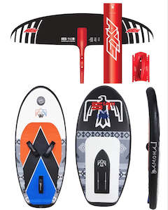 Axis and Wind Hawk Board and Foil Package